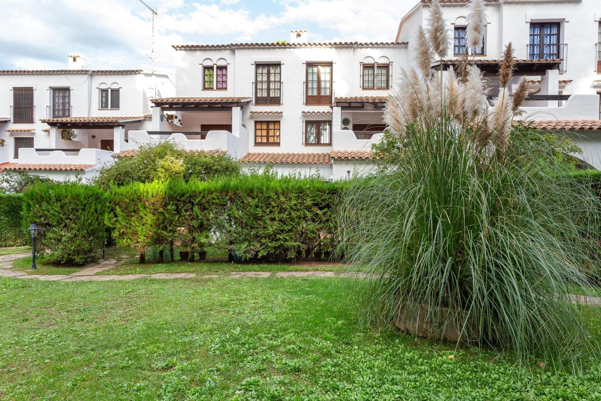 Apartamento Clover L' Escala 外观 照片