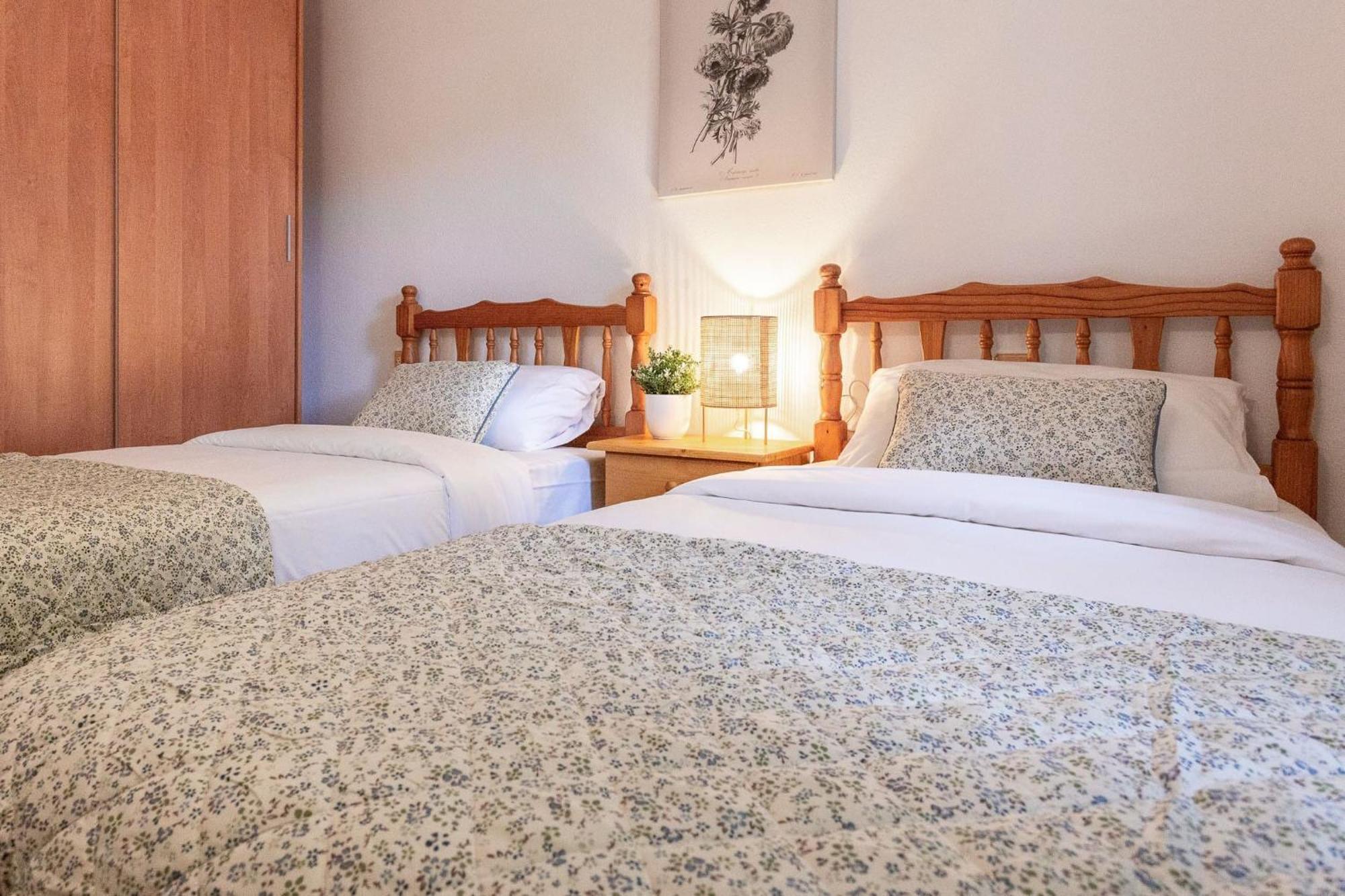 Apartamento Clover L' Escala 外观 照片