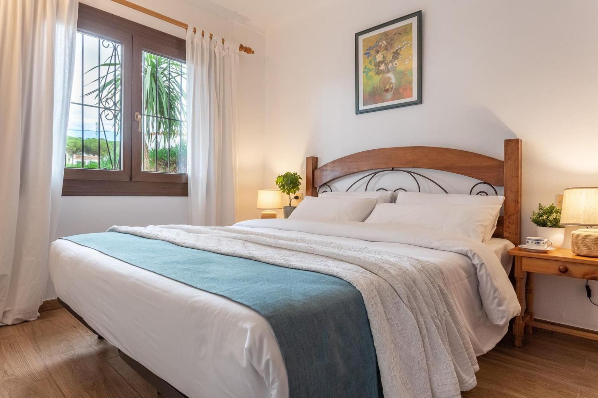 Apartamento Clover L' Escala 外观 照片