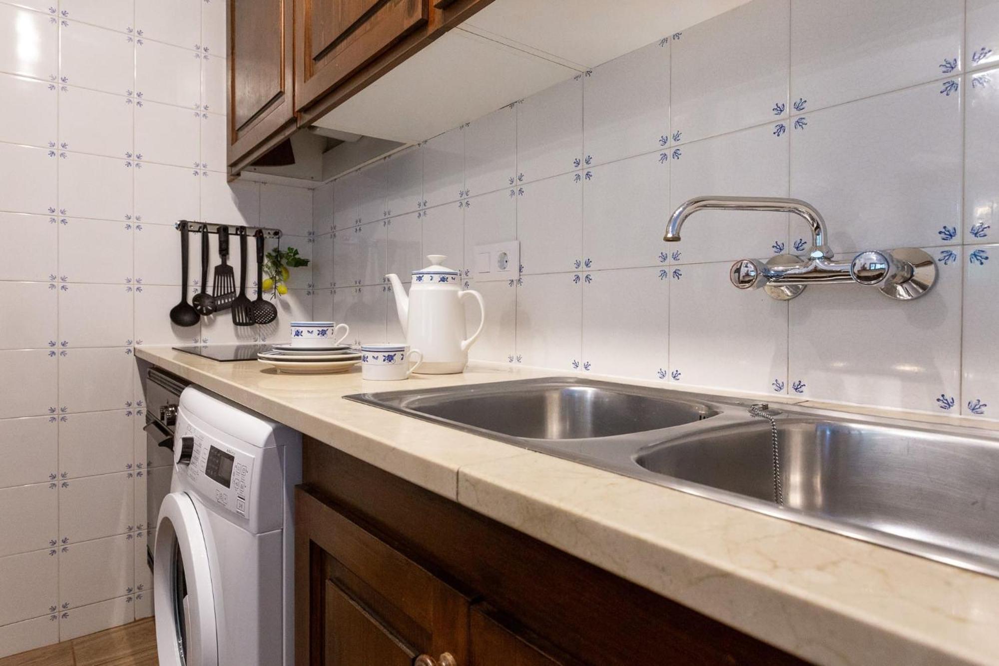 Apartamento Clover L' Escala 外观 照片