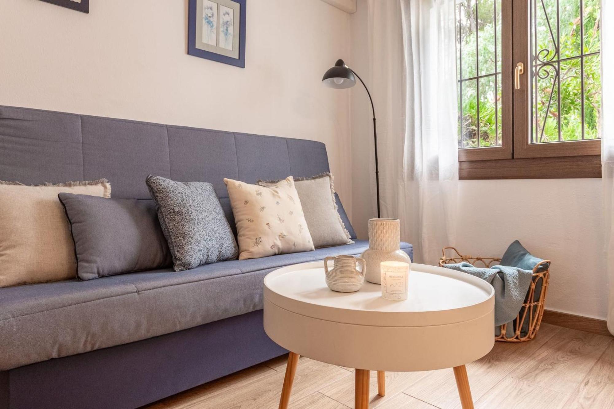 Apartamento Clover L' Escala 外观 照片