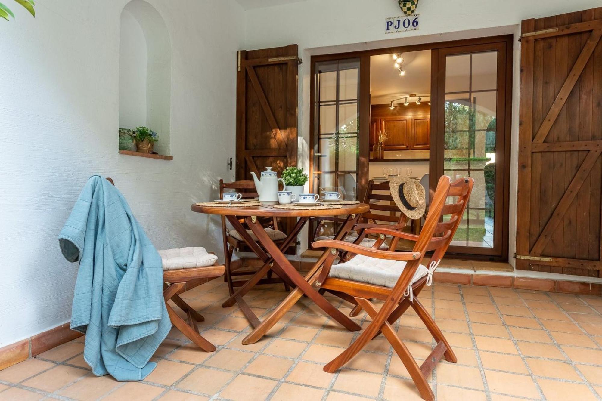 Apartamento Clover L' Escala 外观 照片