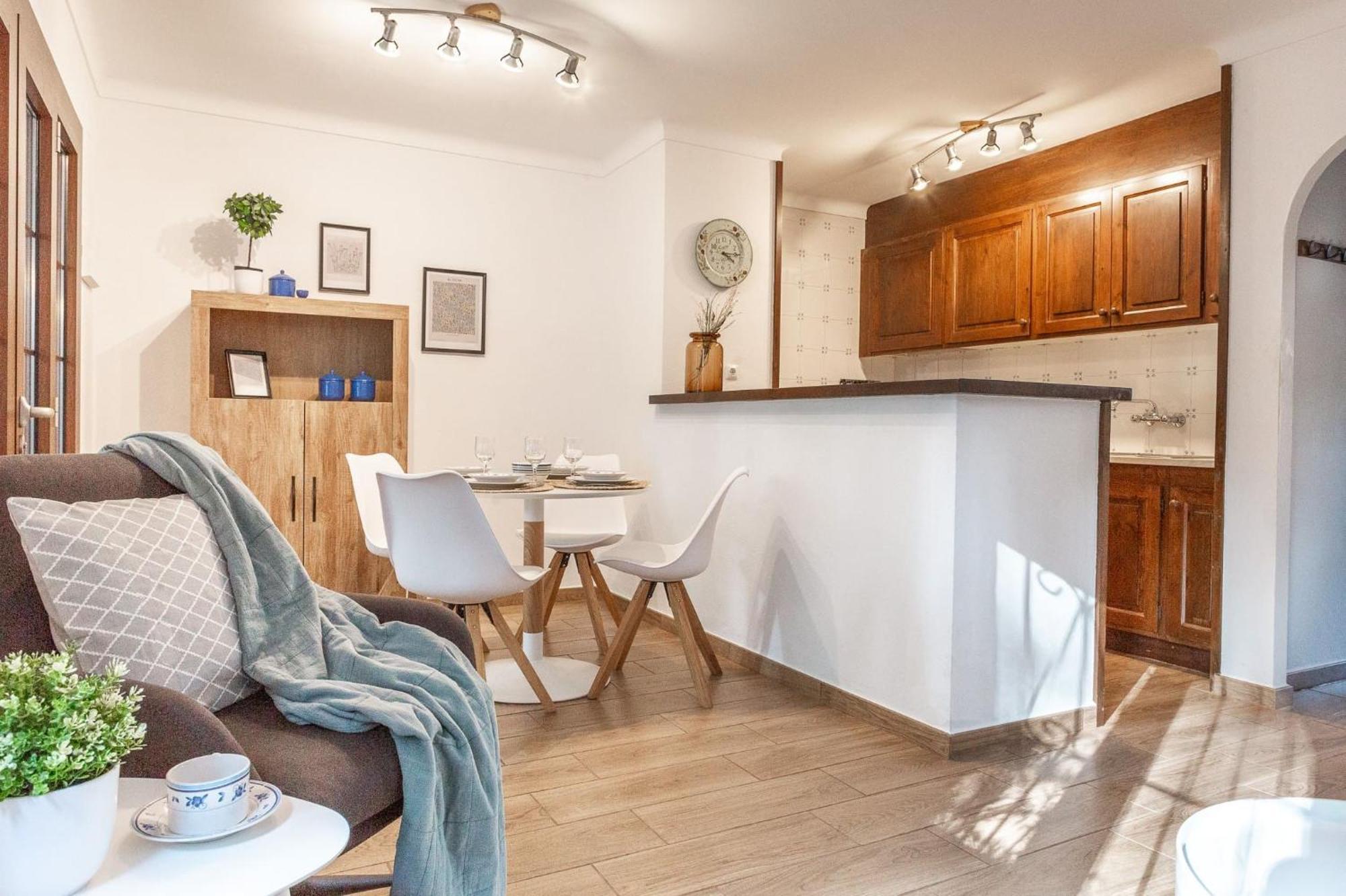Apartamento Clover L' Escala 外观 照片