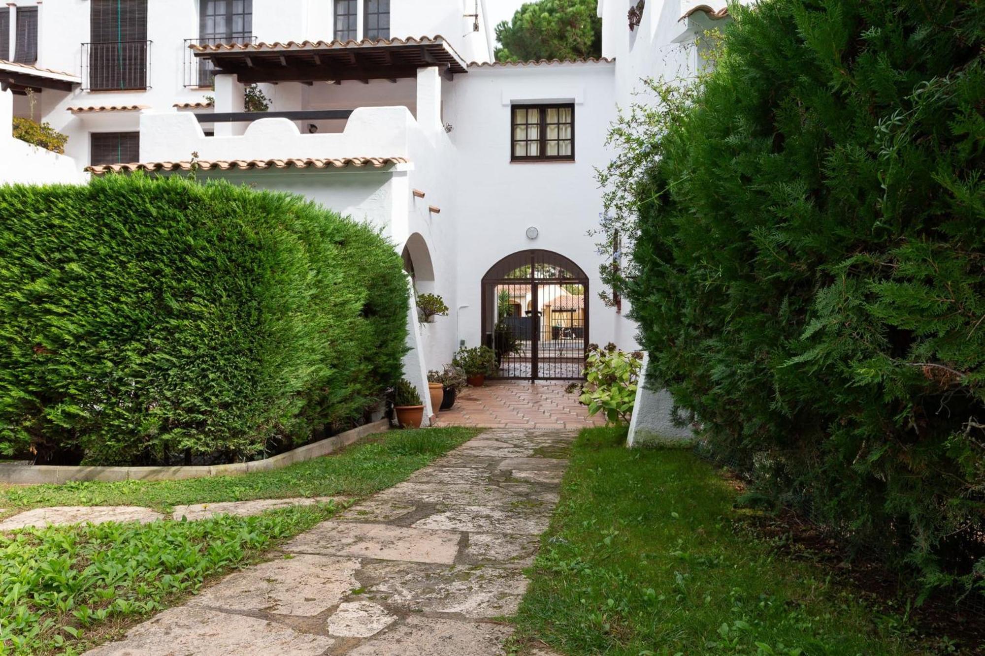 Apartamento Clover L' Escala 外观 照片