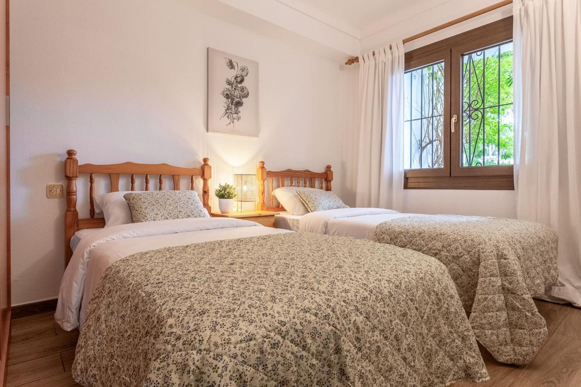 Apartamento Clover L' Escala 外观 照片