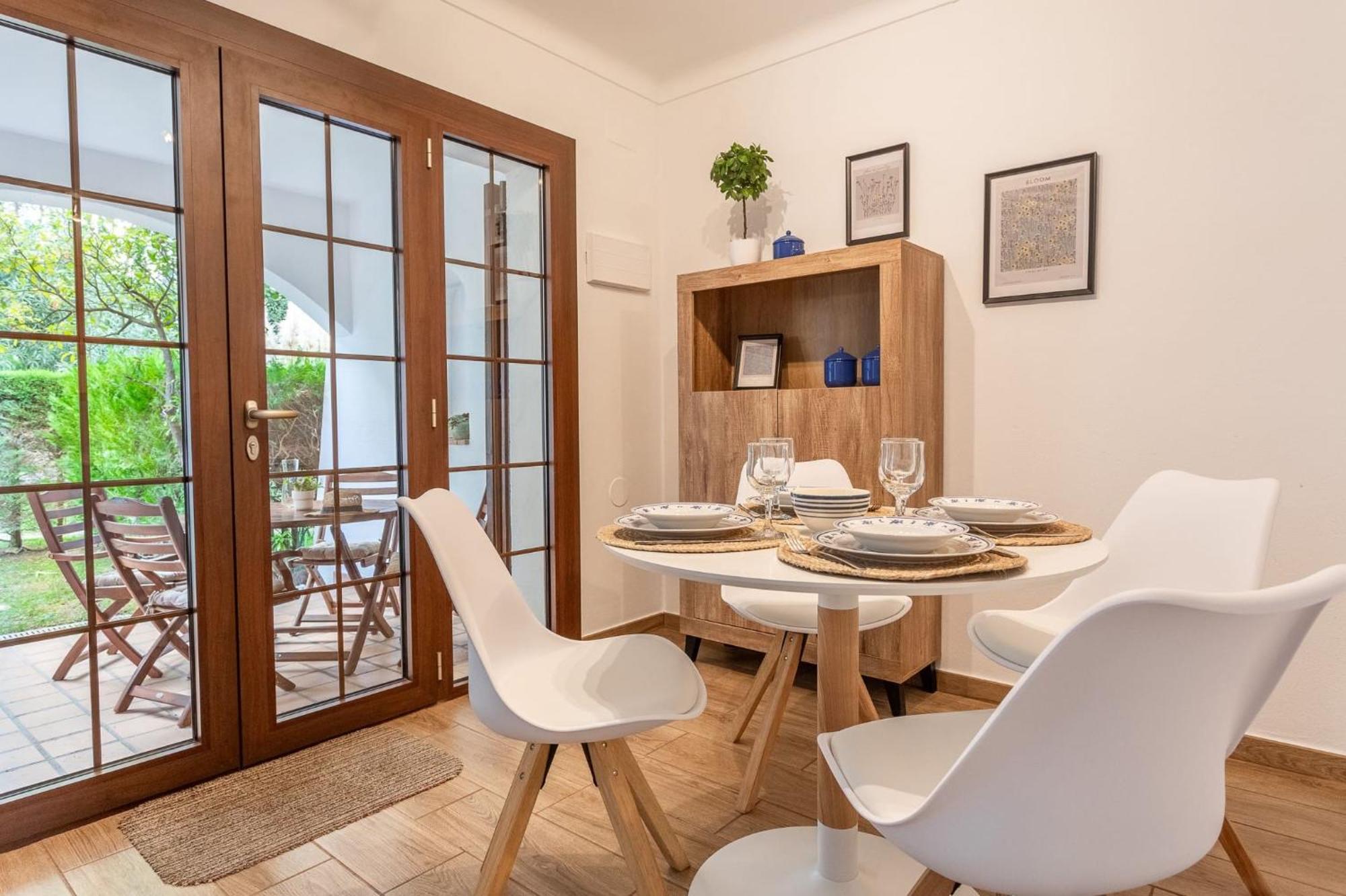 Apartamento Clover L' Escala 外观 照片