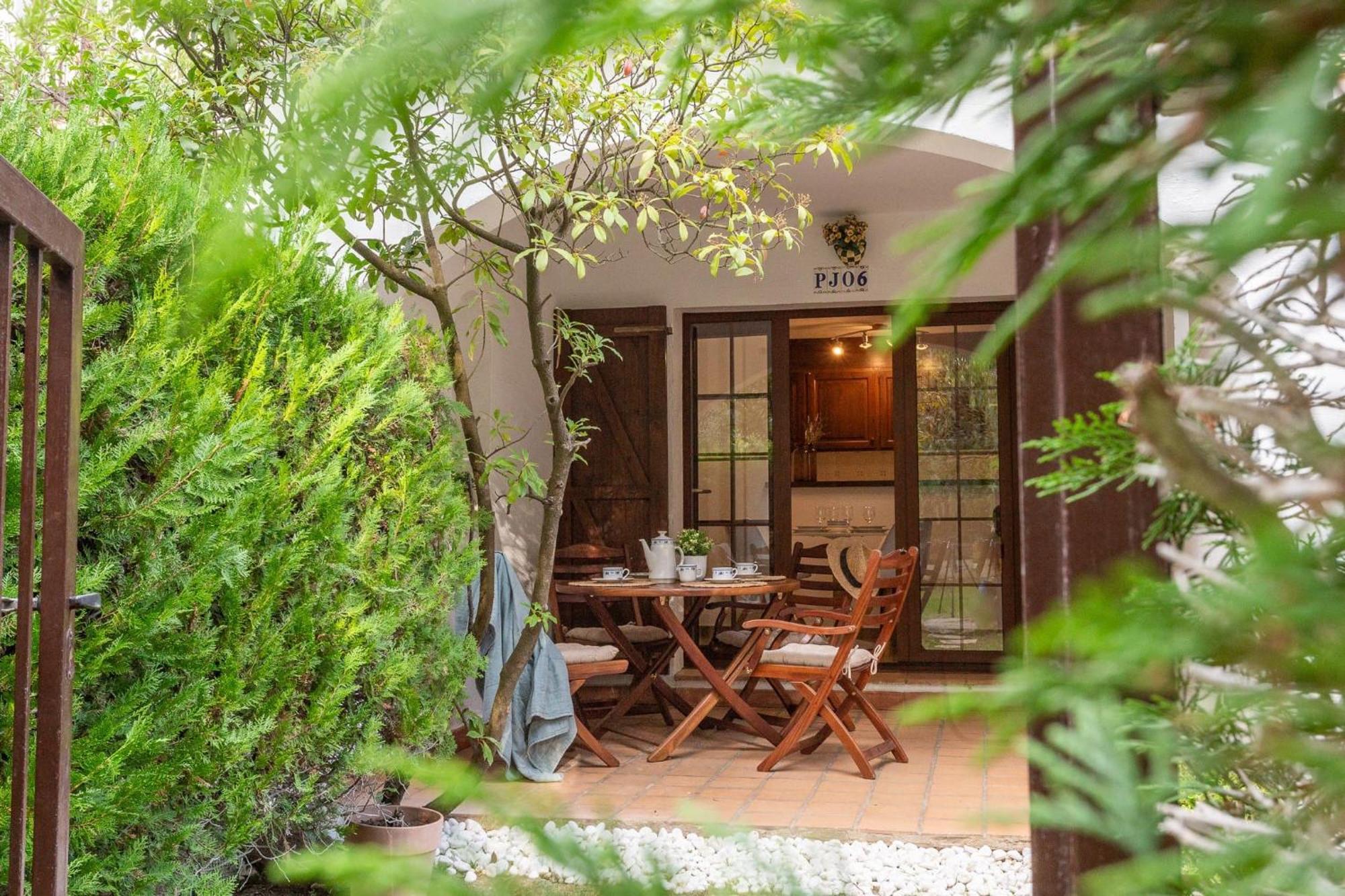 Apartamento Clover L' Escala 外观 照片