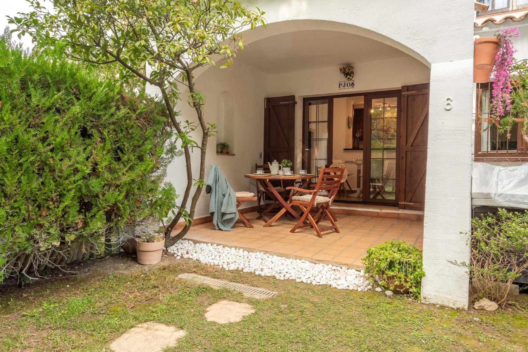 Apartamento Clover L' Escala 外观 照片